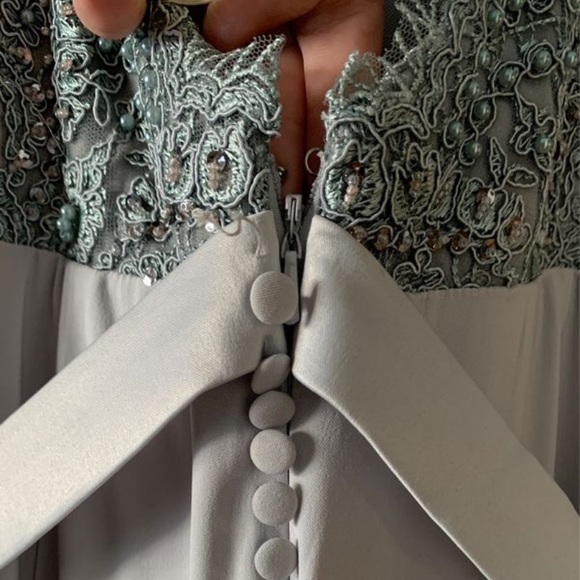 Stunning Portia and Scarlett Evening Dress - Picture 7 of 8